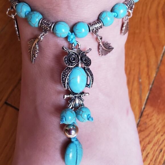 Anklet and Toe Ring - Picture 5 of 7